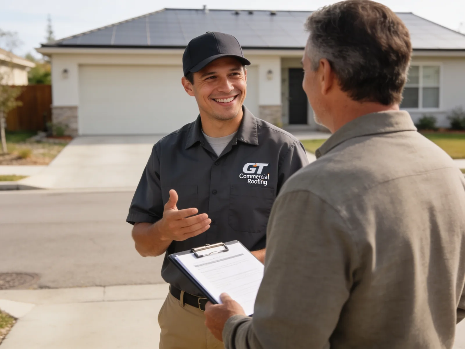 Flat Roof Repair Hamersville, OH FAQs